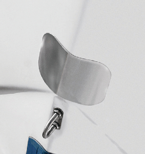 KEELGUARD SB637 SOLID BOW GUARD WITHOUT NOTCH